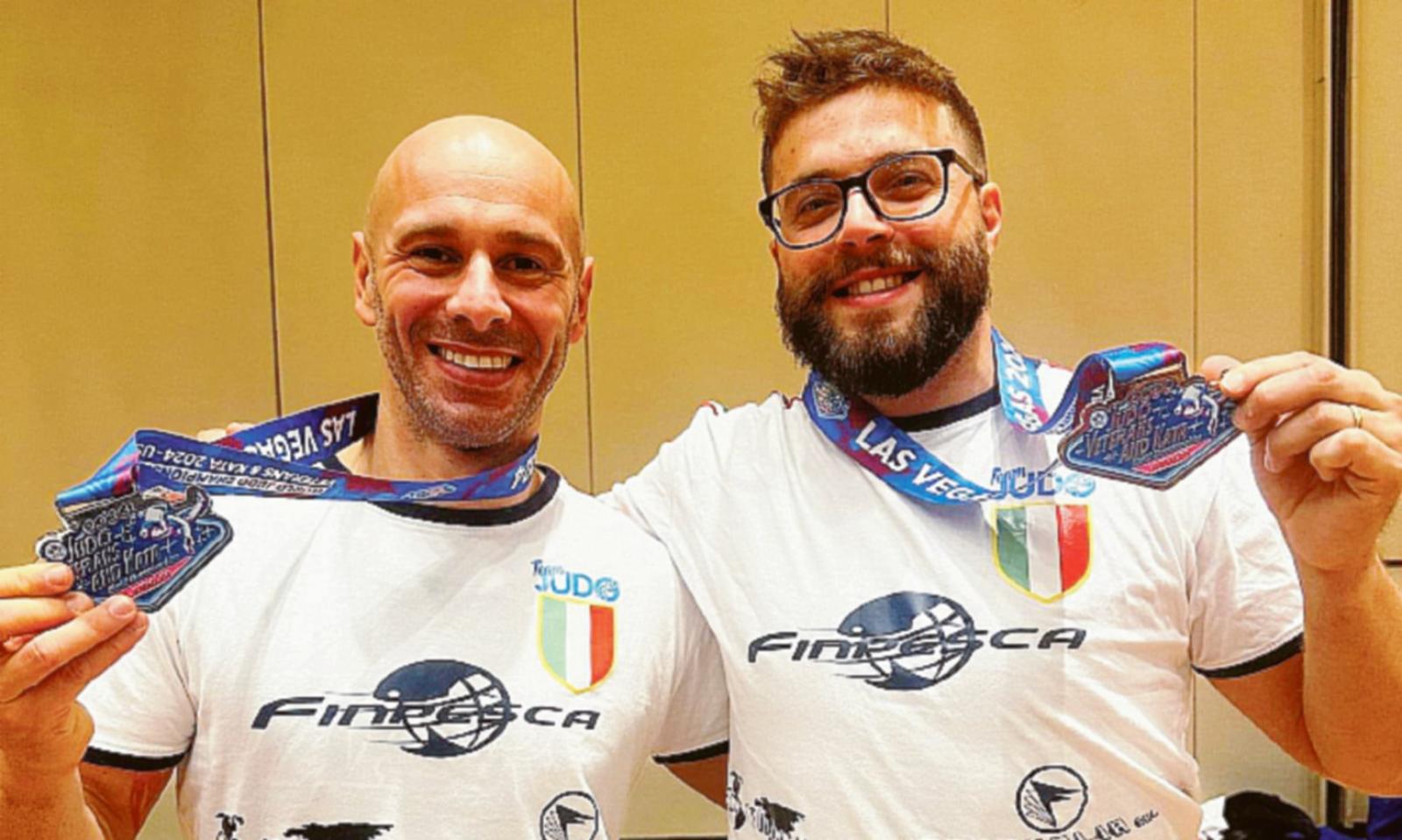 Fregnan-Corcioni, che coppia!