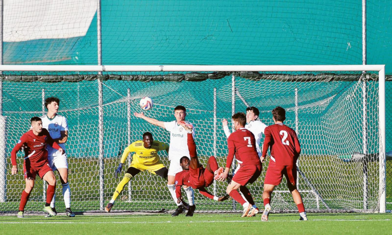 Adriese, spettacolo e lacrime