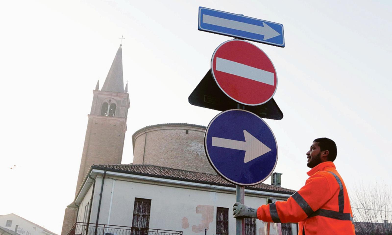 &ldquo;Rovigo &egrave; gi&agrave; a misura d&rsquo;uomo&rdquo;