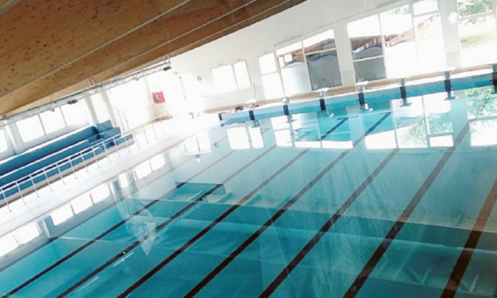 Piscine, ultimi documenti sul tavolo