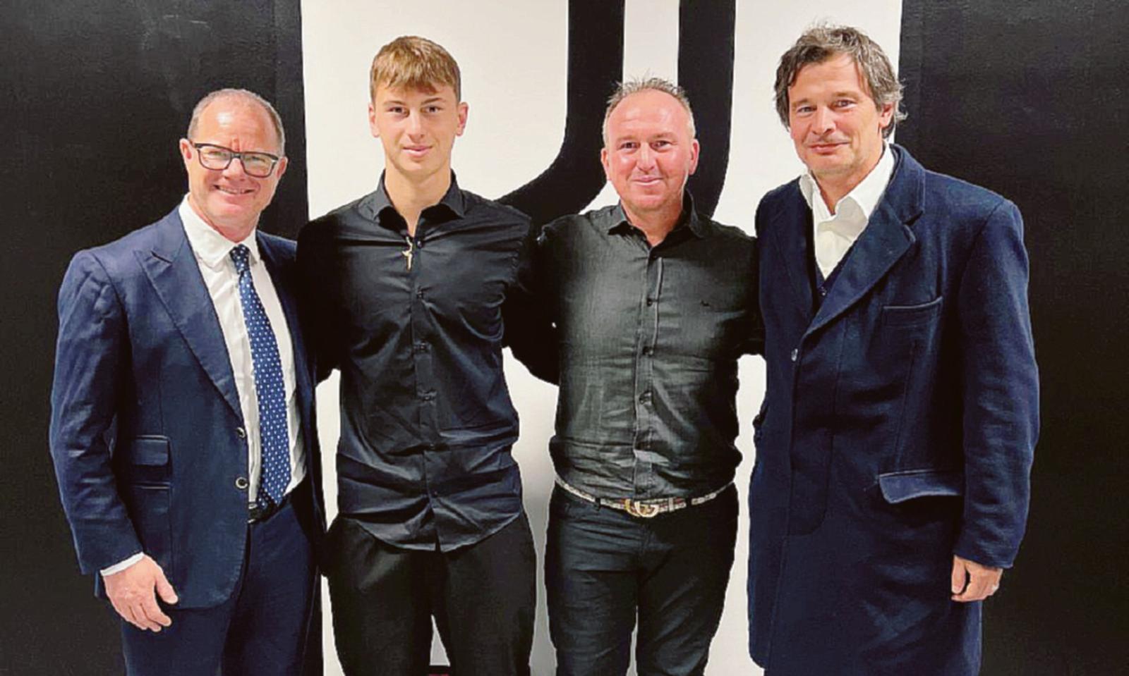 Tiozzo spicca il volo tra i grandi