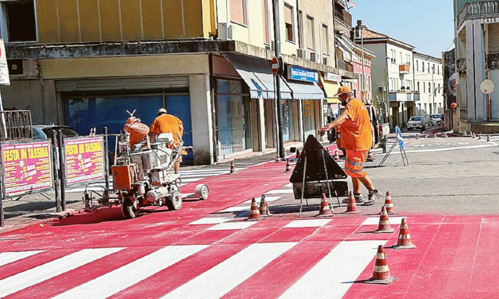Stop anche alla rete delle ciclabili