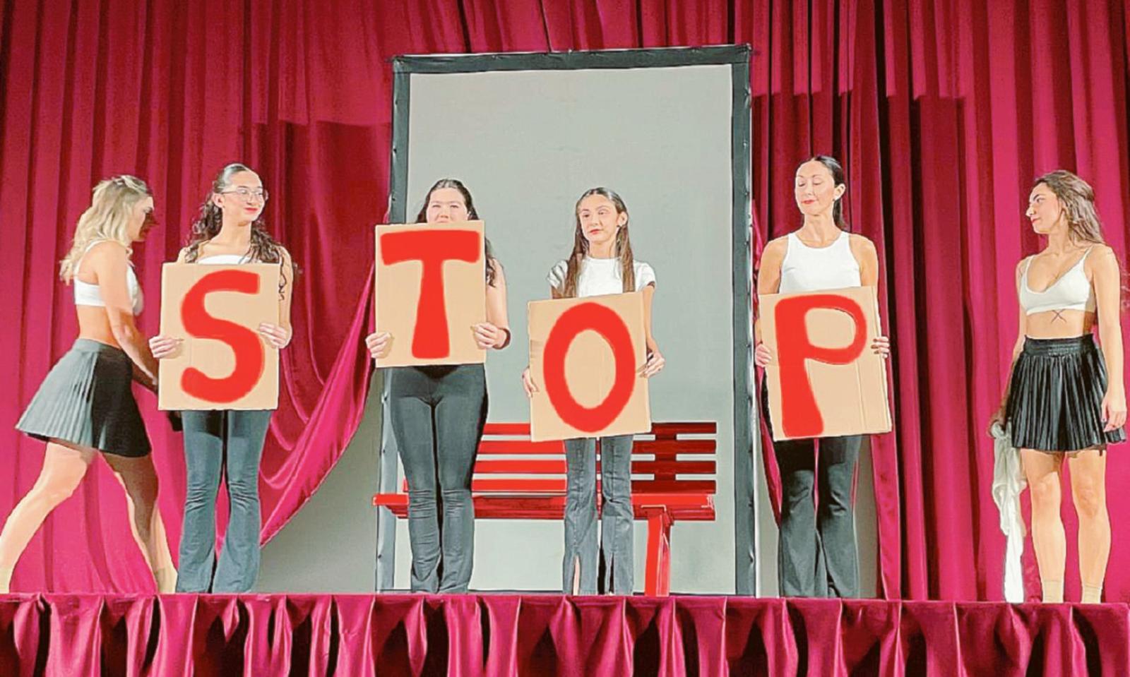 D di salute e rispetto. Per la donna