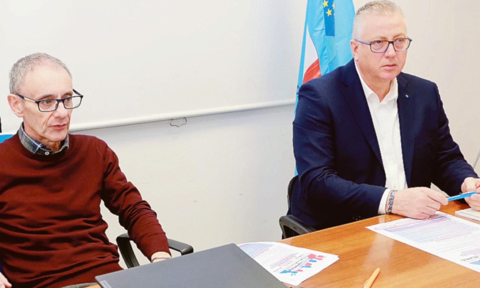 In piazza per salari e servizi pubblici