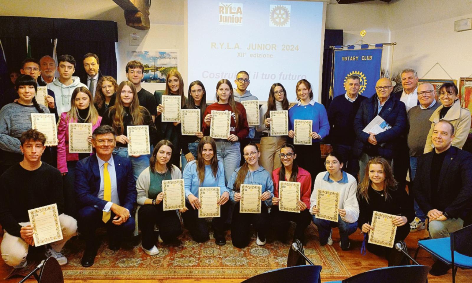 &ldquo;Cari ragazzi, non c&rsquo;&egrave; mai un punto di arrivo&rdquo;