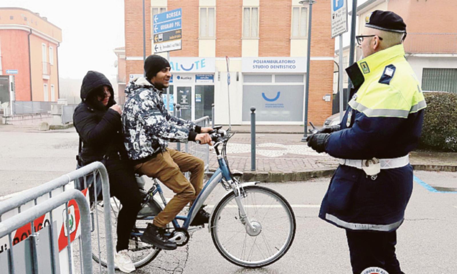 Oggi auto in garage in tutto il centro storico