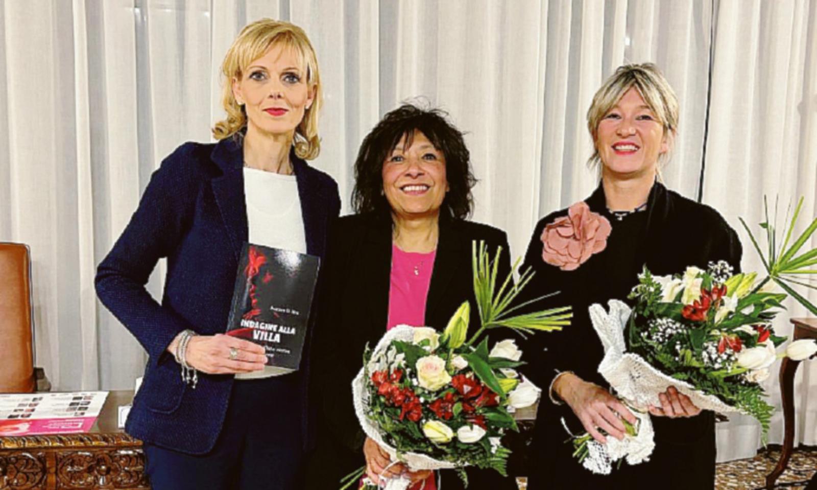 Indagini alla villa tra thriller, amore ed eros