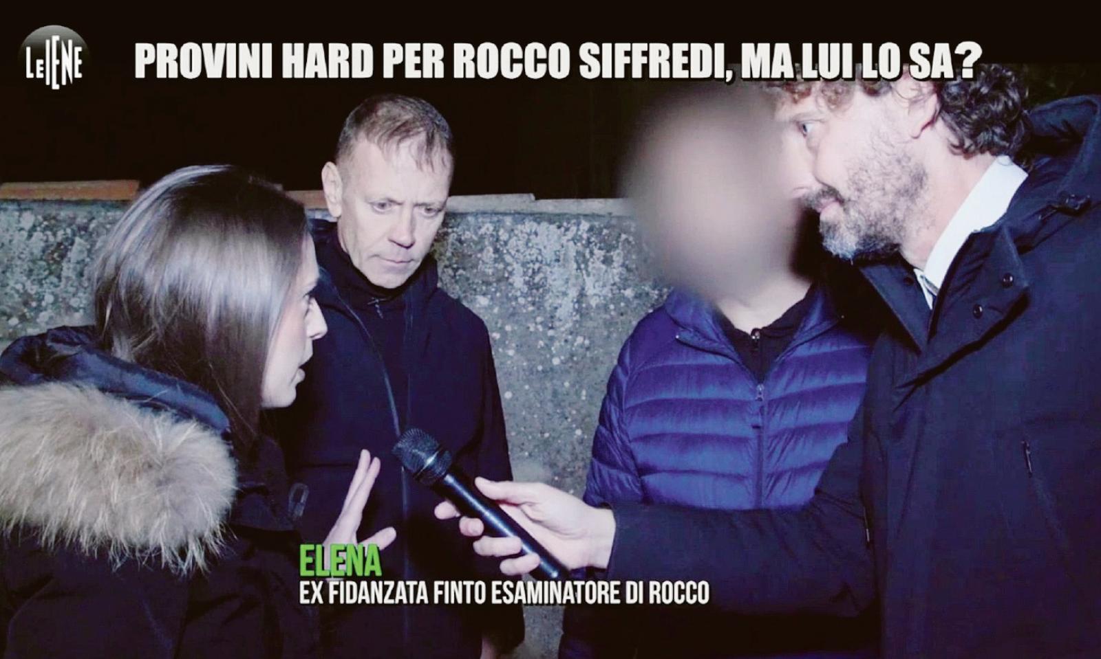 Polesano si finge collaboratore di Rocco Siffredi e propone provini alle ragazze