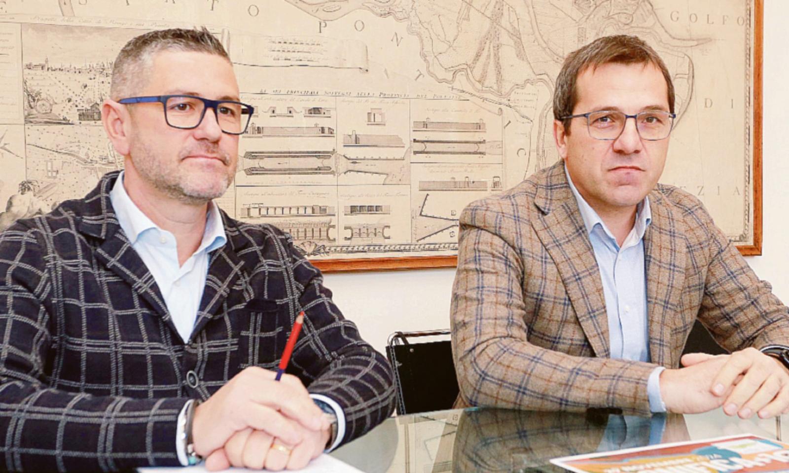 &ldquo;Strategie per gestire il territorio&rdquo;