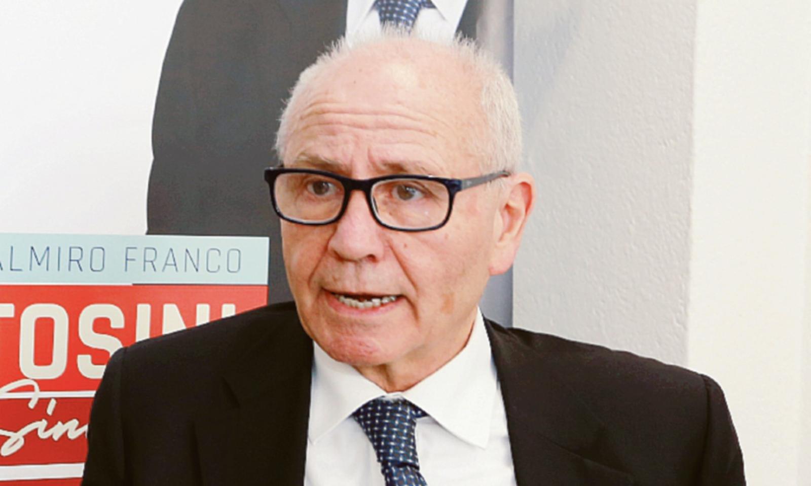 Tosini: &ldquo;Cambiare l'articolo 23 &egrave; inutile&rdquo;