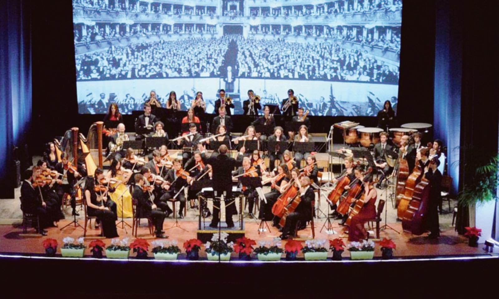 Il conservatorio accende le stelle