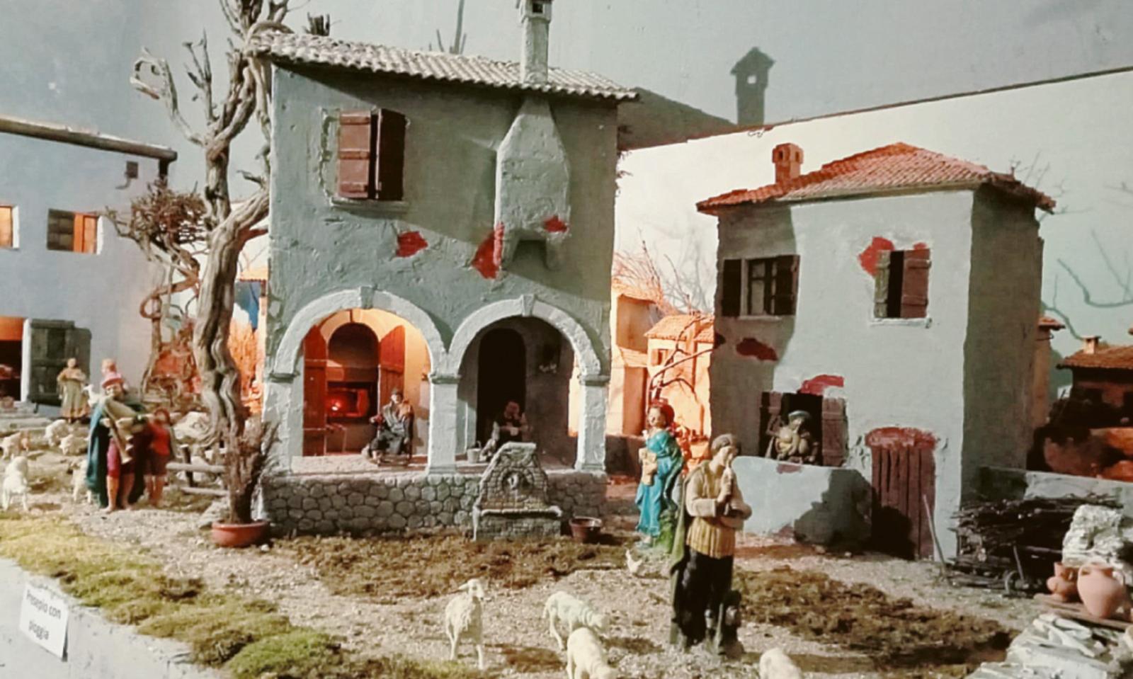 Presepi, tradizione e novit&agrave;