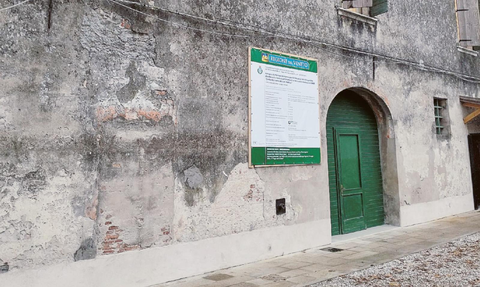 Ascensore in Abbazia, ci siamo