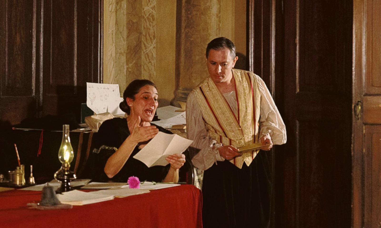 Forza e umanit&agrave; di Cristina Roccati