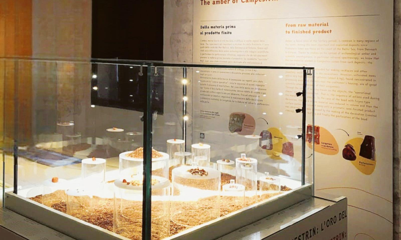 Via dell&rsquo;ambra: Rovigo al centro