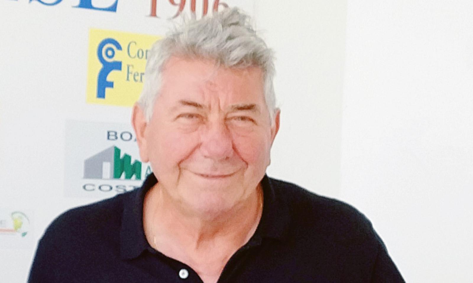 Sar&agrave; tutto uno stadio a salutare Sante