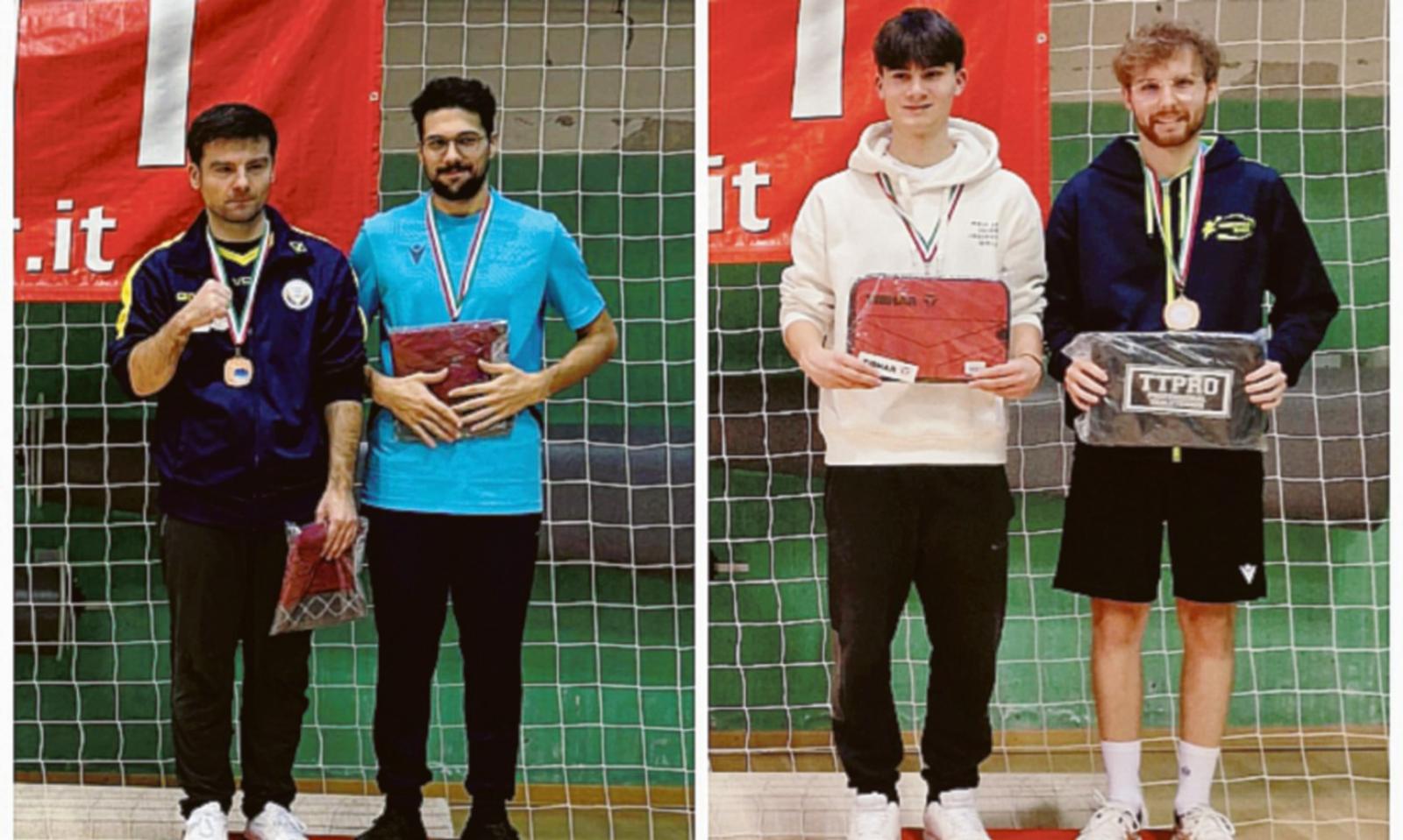 Buoni risultati per i rodigini 