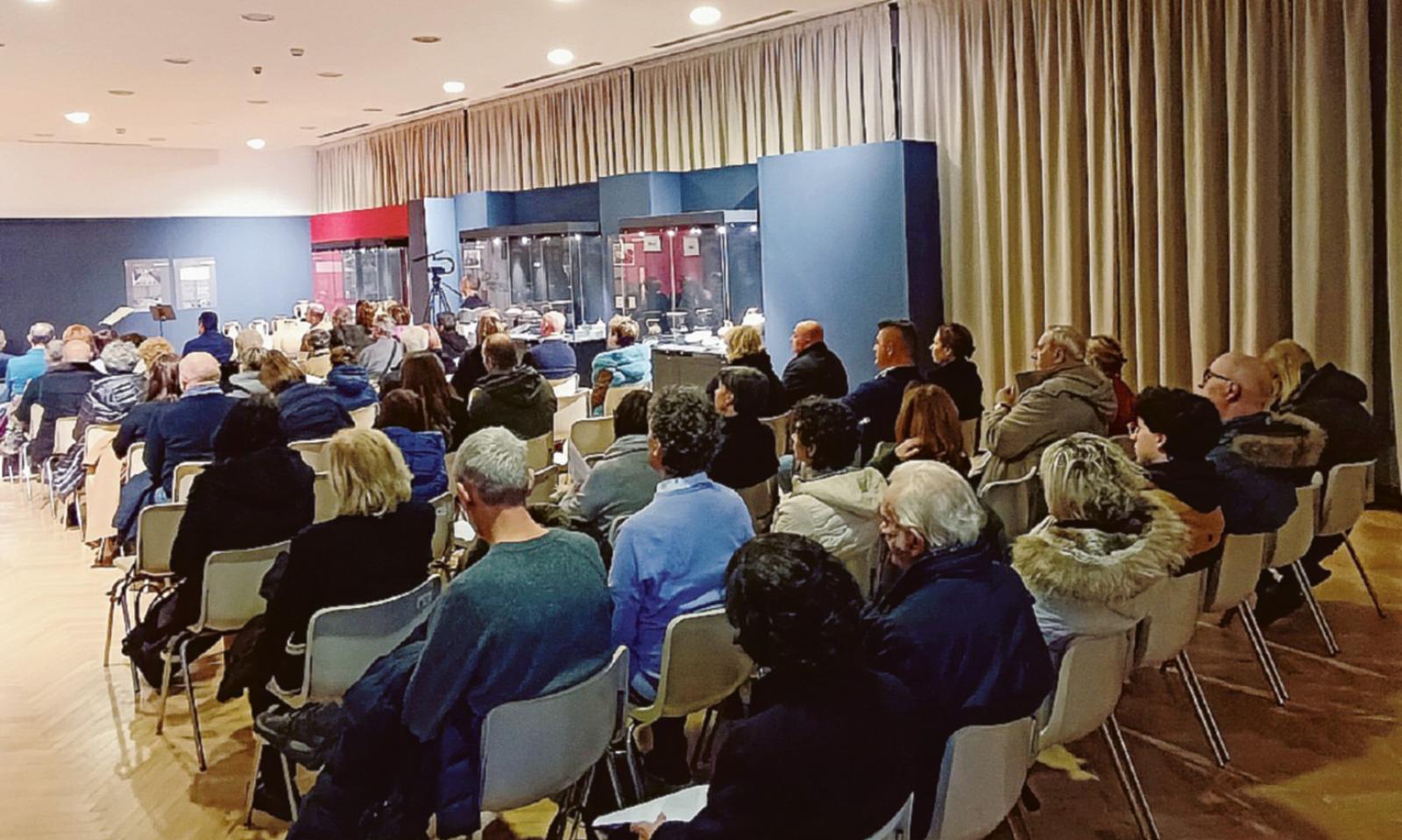 Sulle note del &ldquo;Carro di Adriano&rdquo;