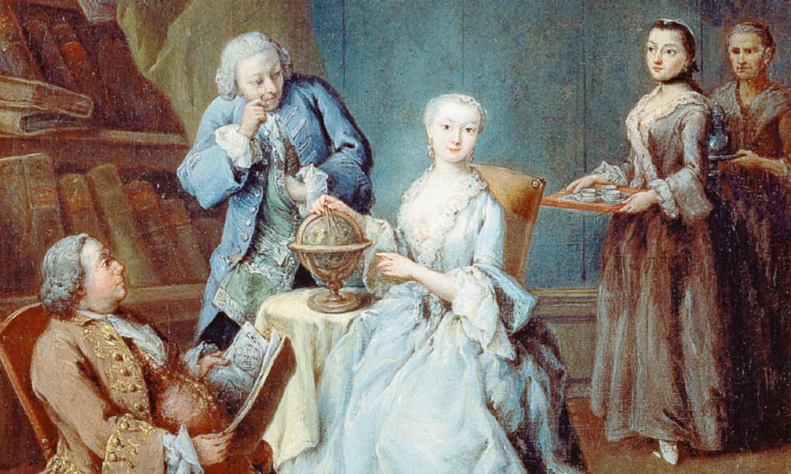 La donna che os&ograve; studiare fisica