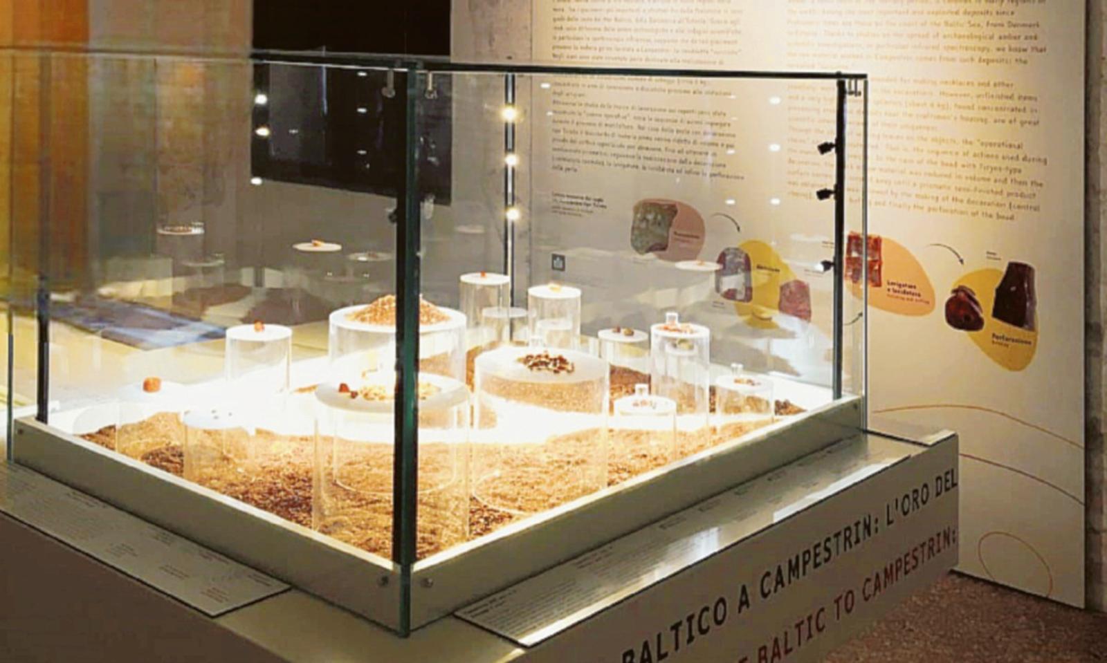 Al via &ldquo;Sulle vie dell&rsquo;Ambra&rdquo; 