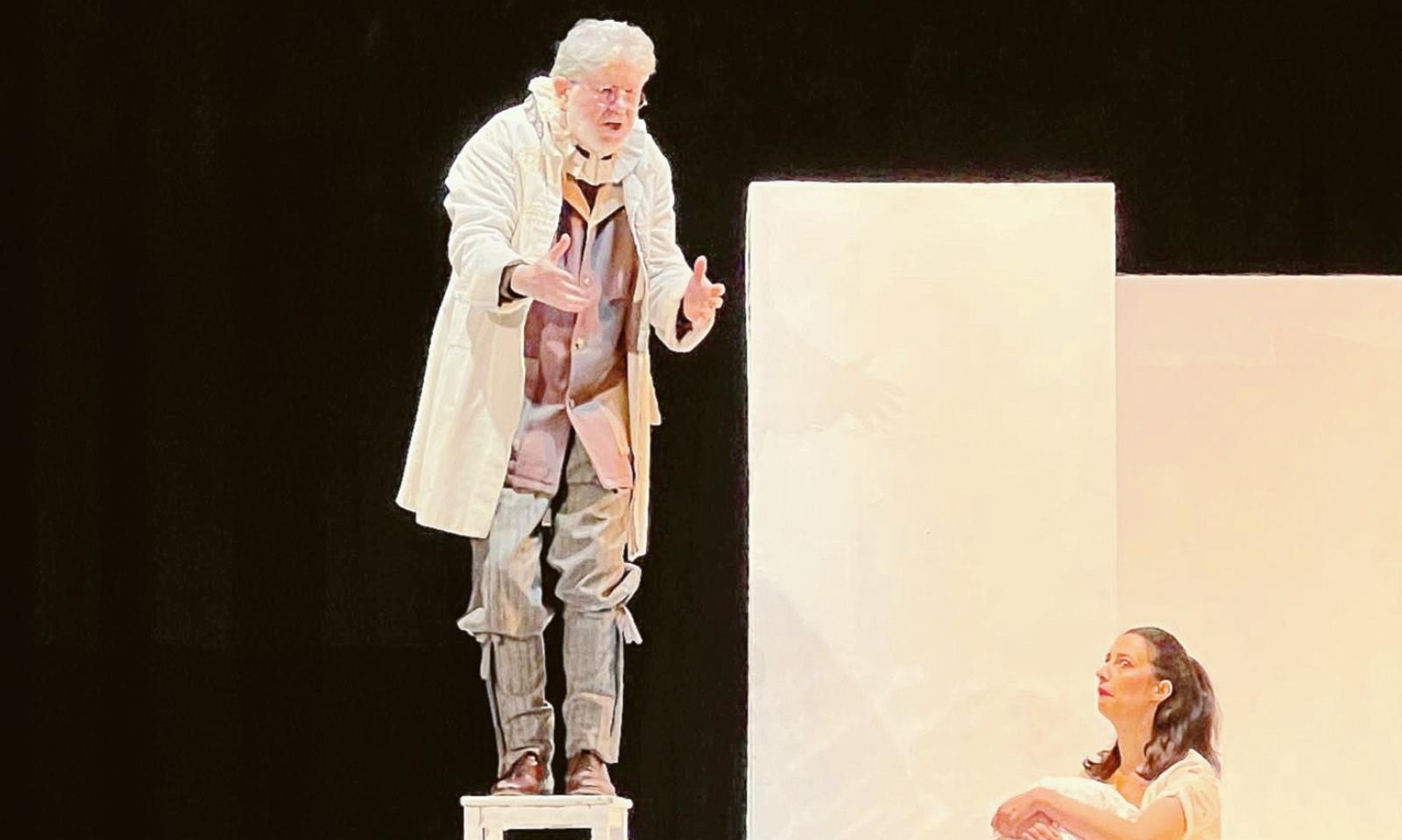 Teatro Cotogni: buona la prima