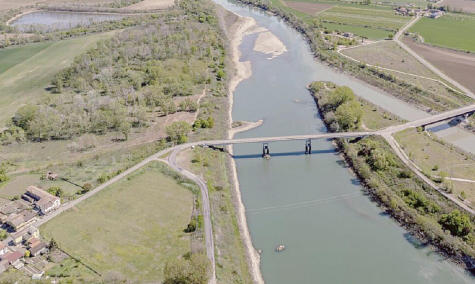 Po Grande, Ferraccioli in &ldquo;regia&rdquo;