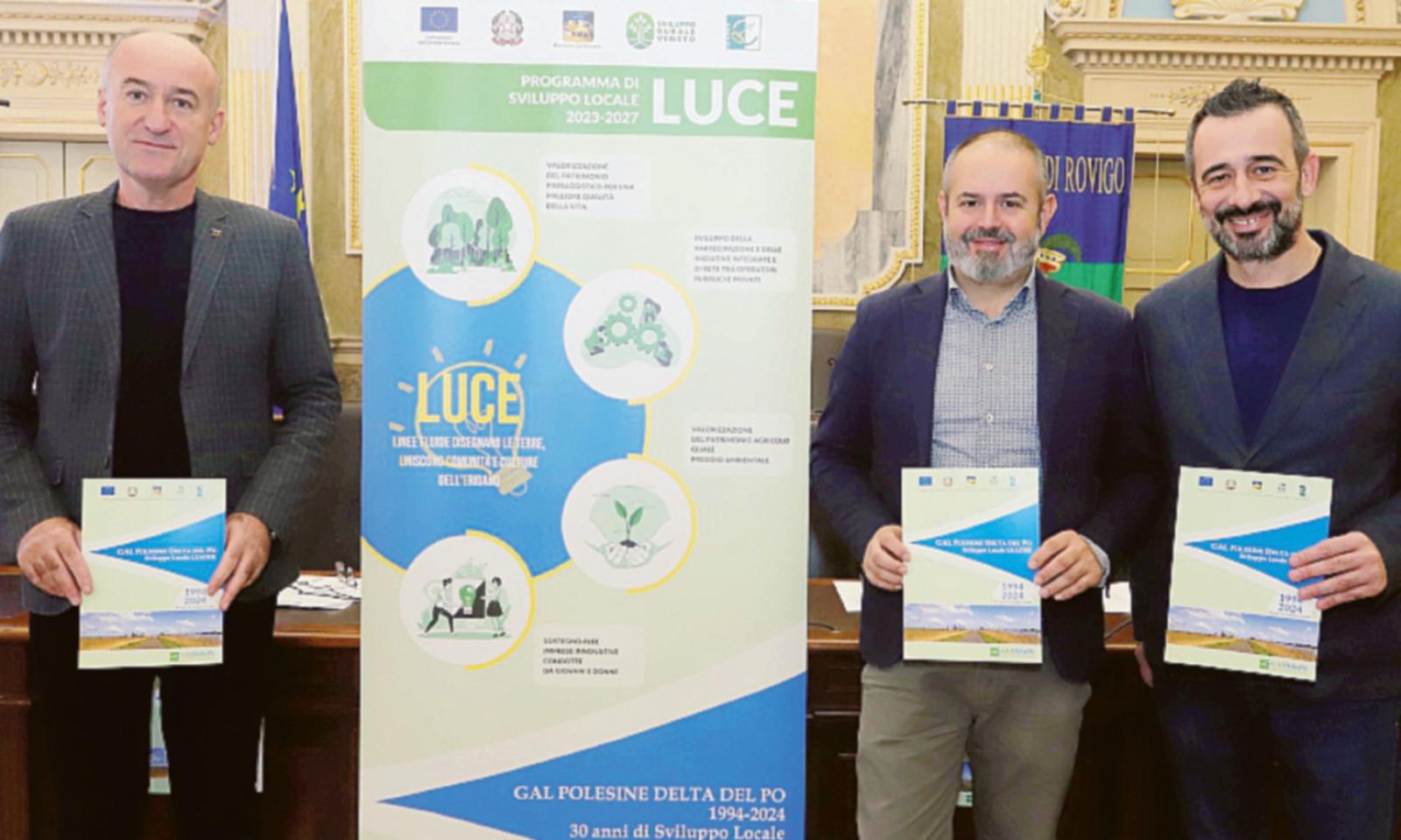 Il Gal Delta Po fa trent&rsquo;anni 