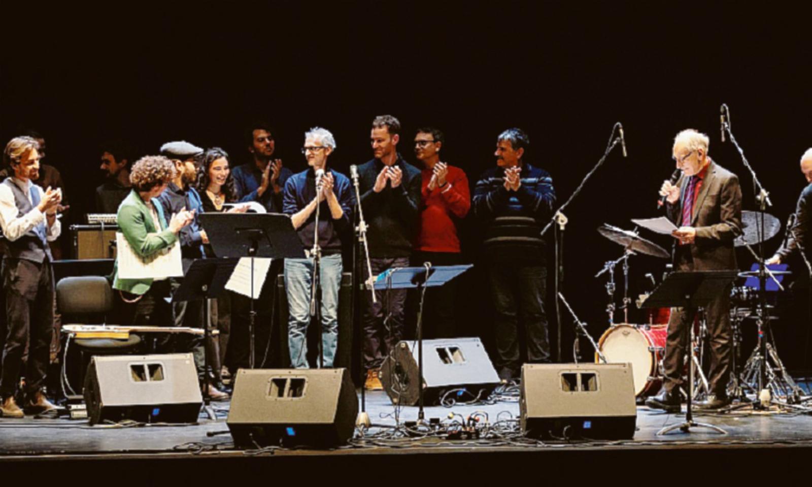 Il premio Tamburini al quintetto &ldquo;Aria&rdquo;