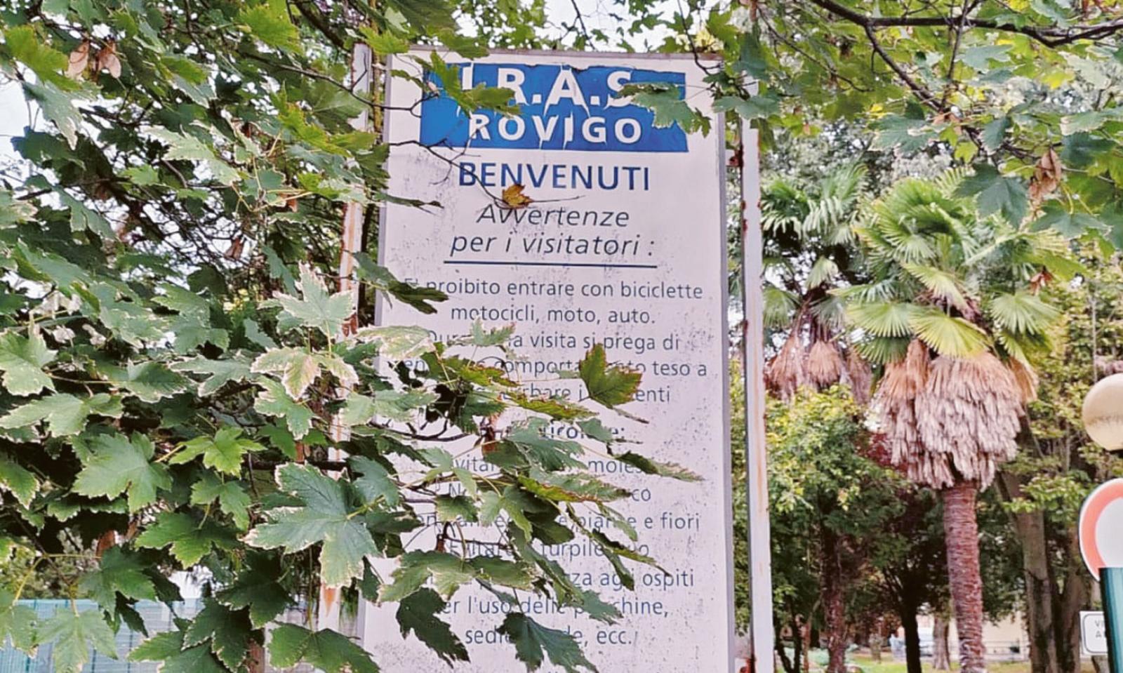 Iras, "sulla privatizzazione vediamoci chiaro"