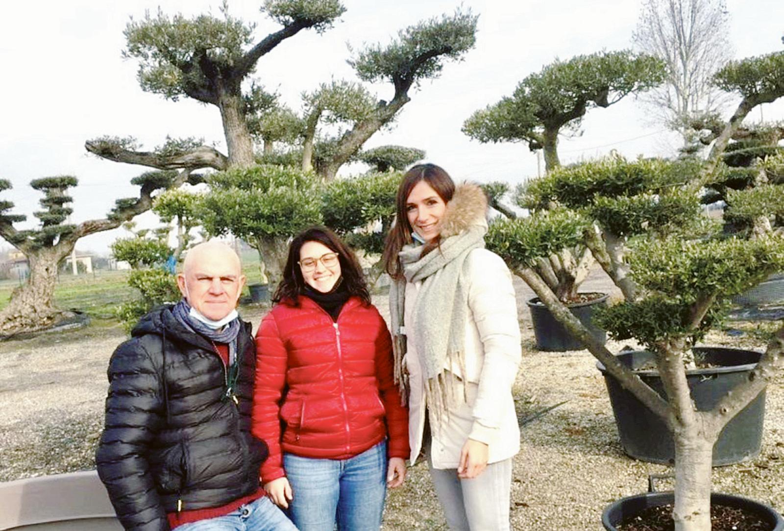 Hanno una visione da premio!