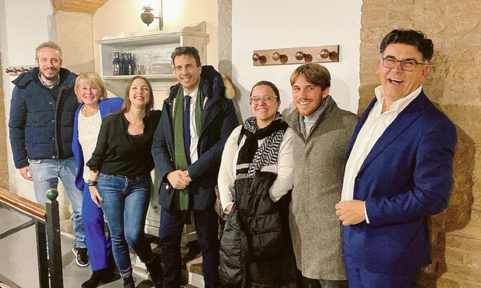 &ldquo;Qua la zampa&rdquo; fa festa