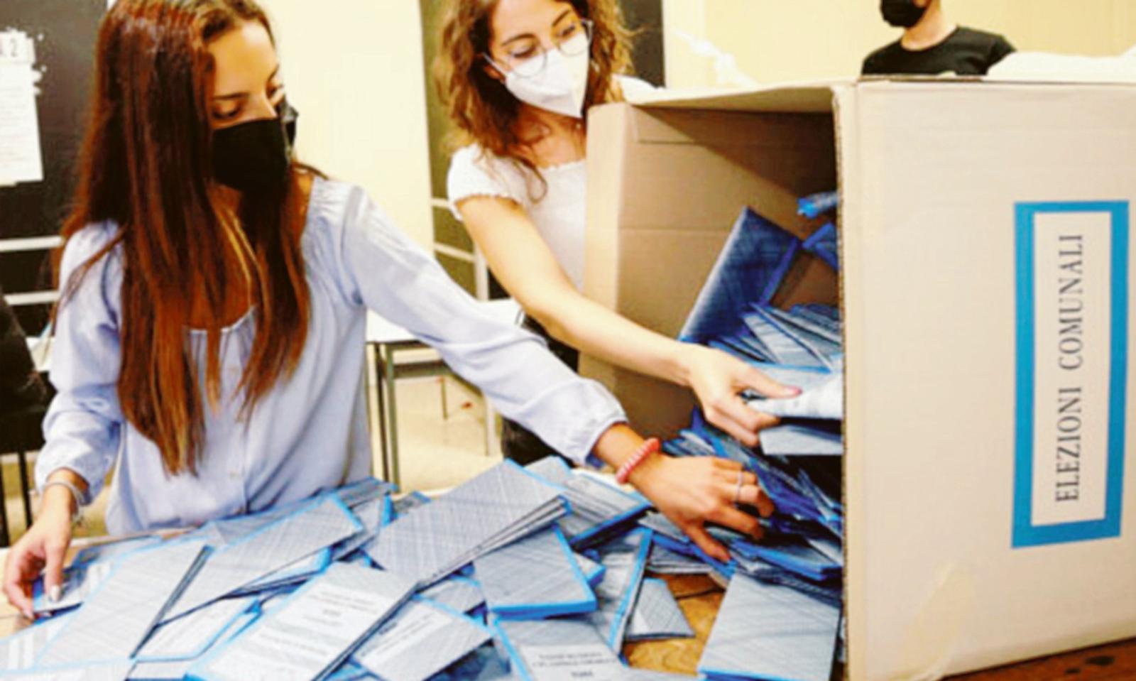 Nel 2025 niente elezioni comunali