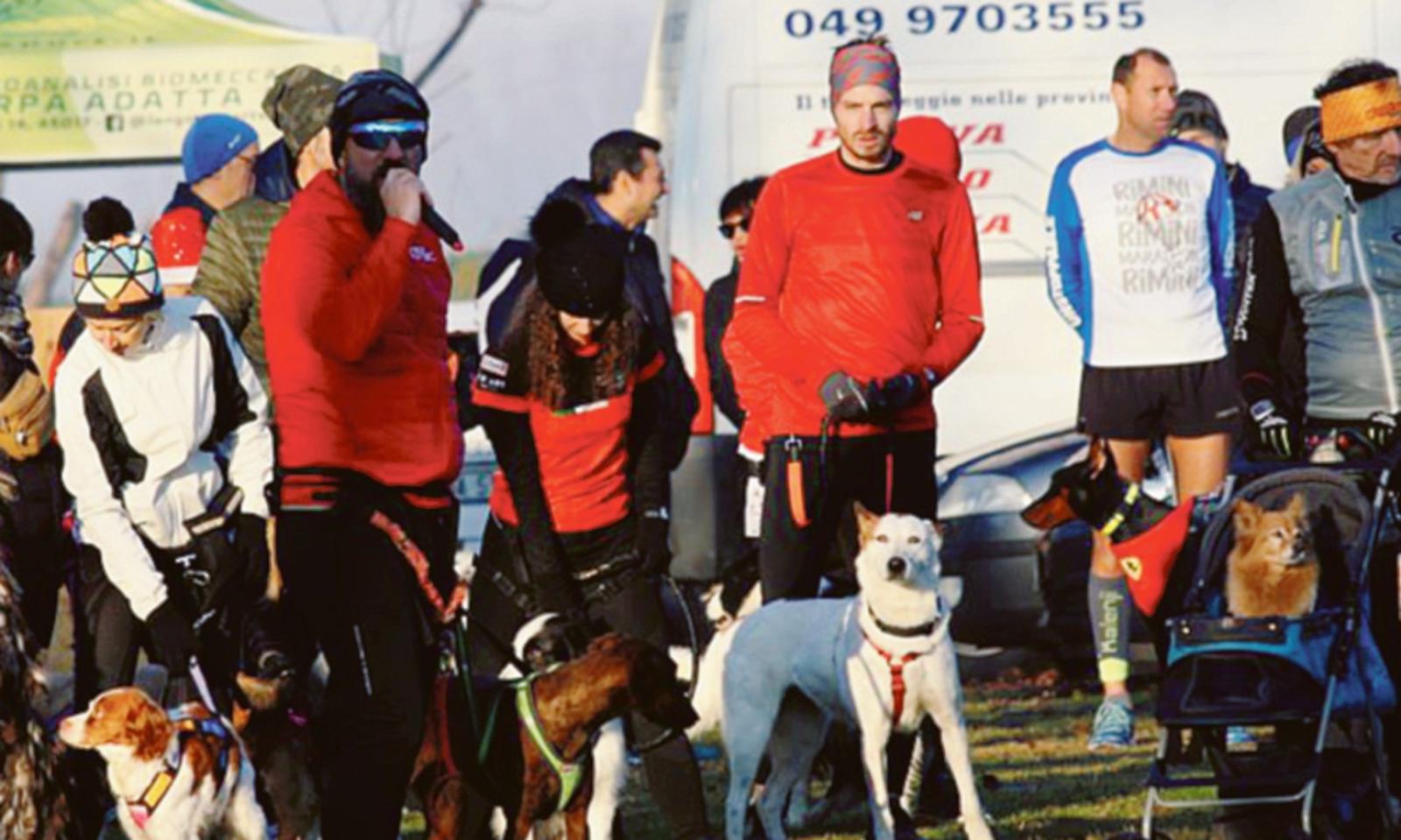 Tutti di corsa a Santo Stefano