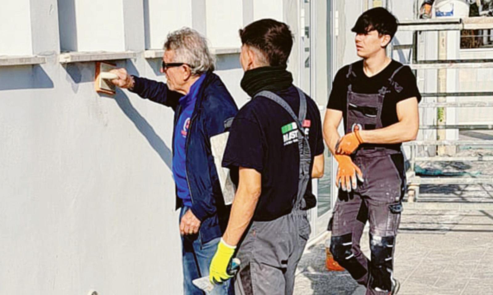 La scuola edile &ldquo;migliora&rdquo; lo sport