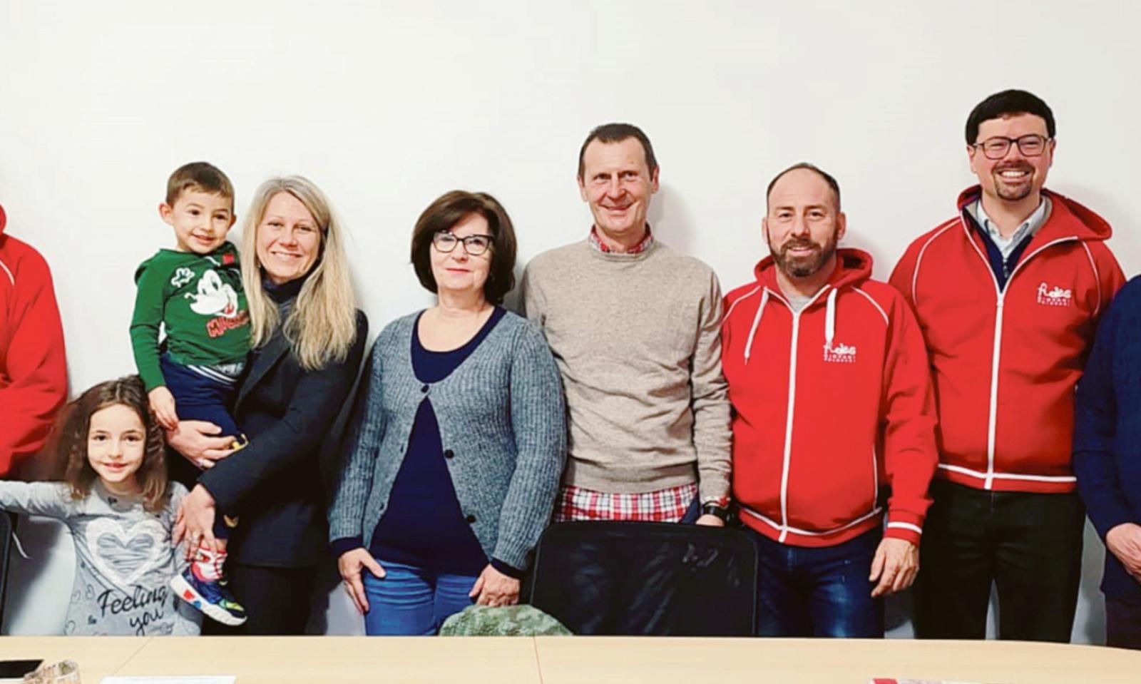 Fidas, Marzia Bertaglia presidente