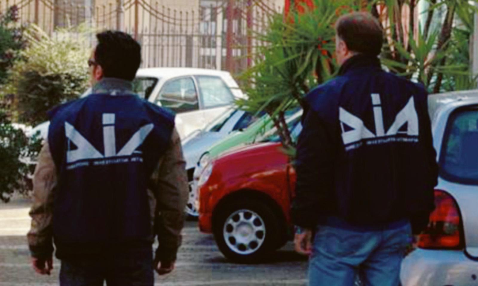 Pericolo mafia per 370 imprese