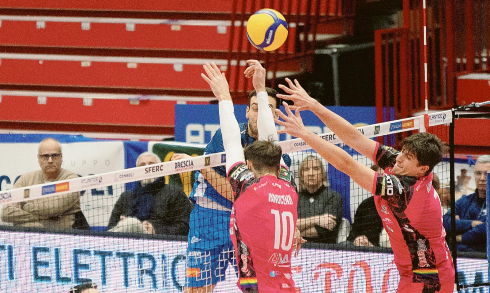 Delta Group travolta a Brescia