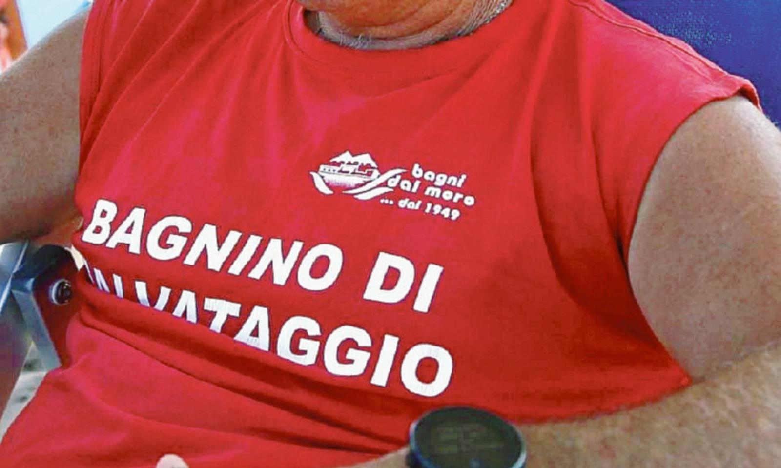 Sulle spiagge &egrave; allarme bagnini