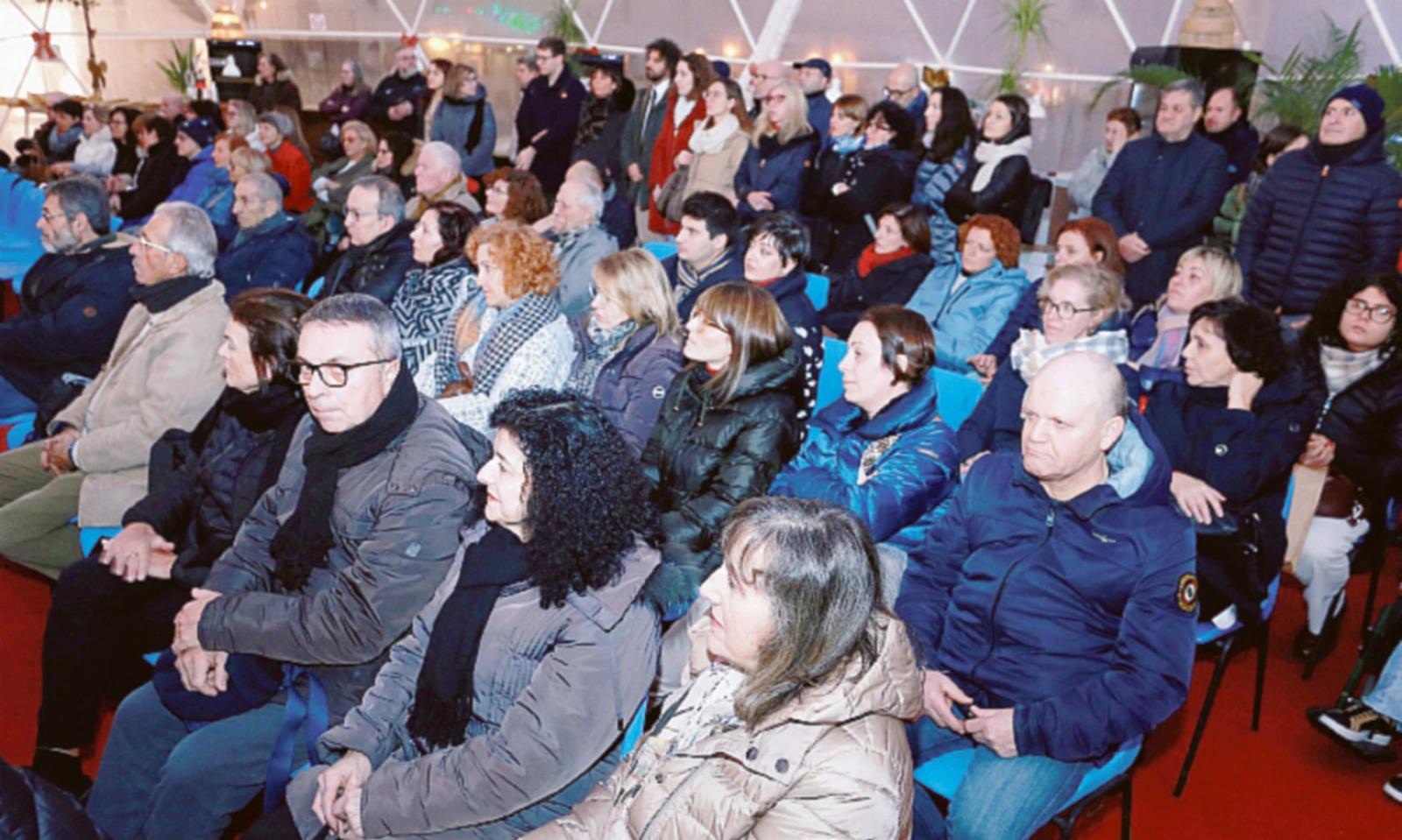 &ldquo;Senza voi il Comune &egrave; monco&rdquo;