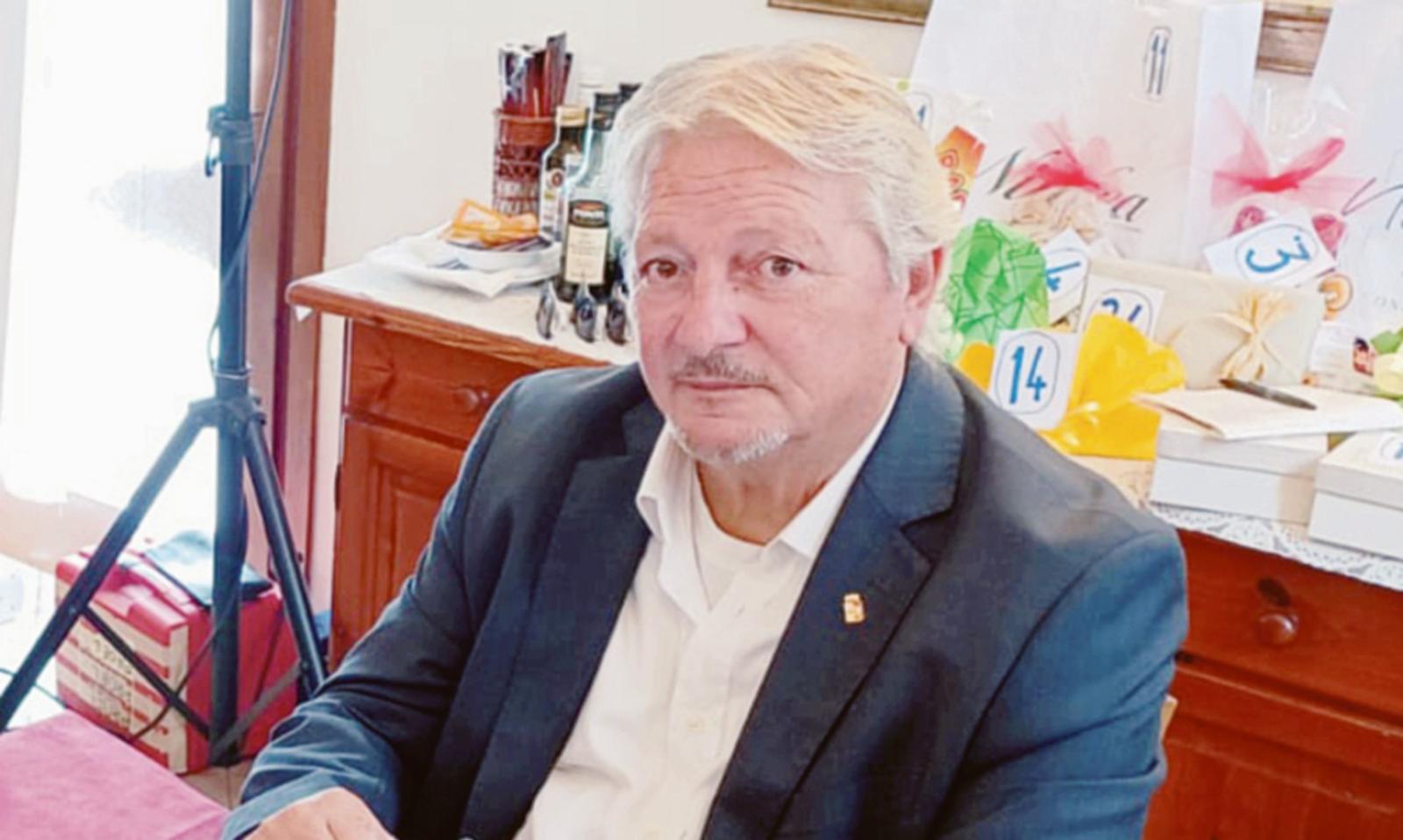 Durante ancora presidente