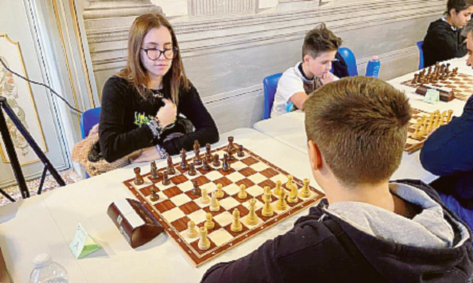 Sar&agrave; un Natale a colpi di scacchi 