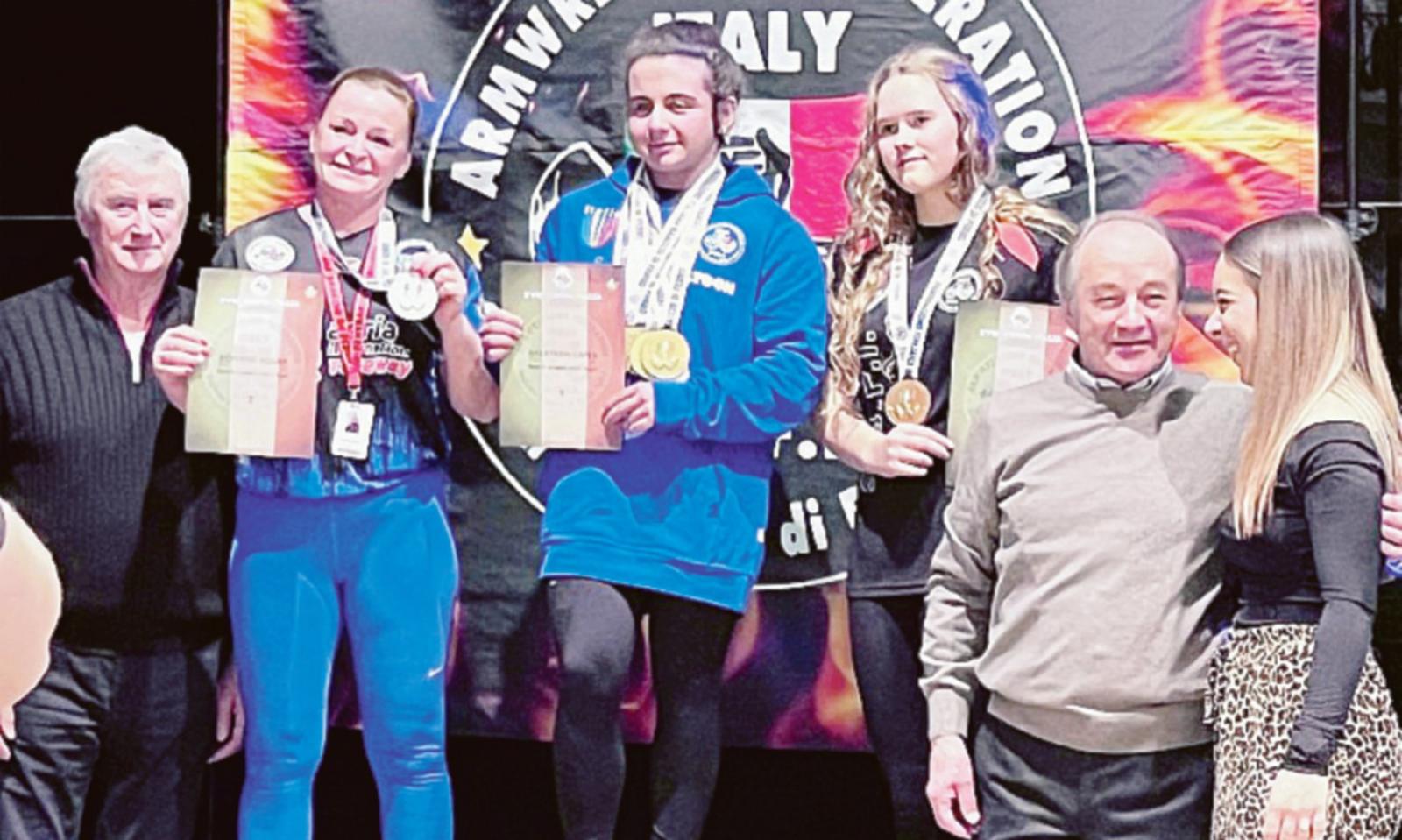 Severine Roger su tutte