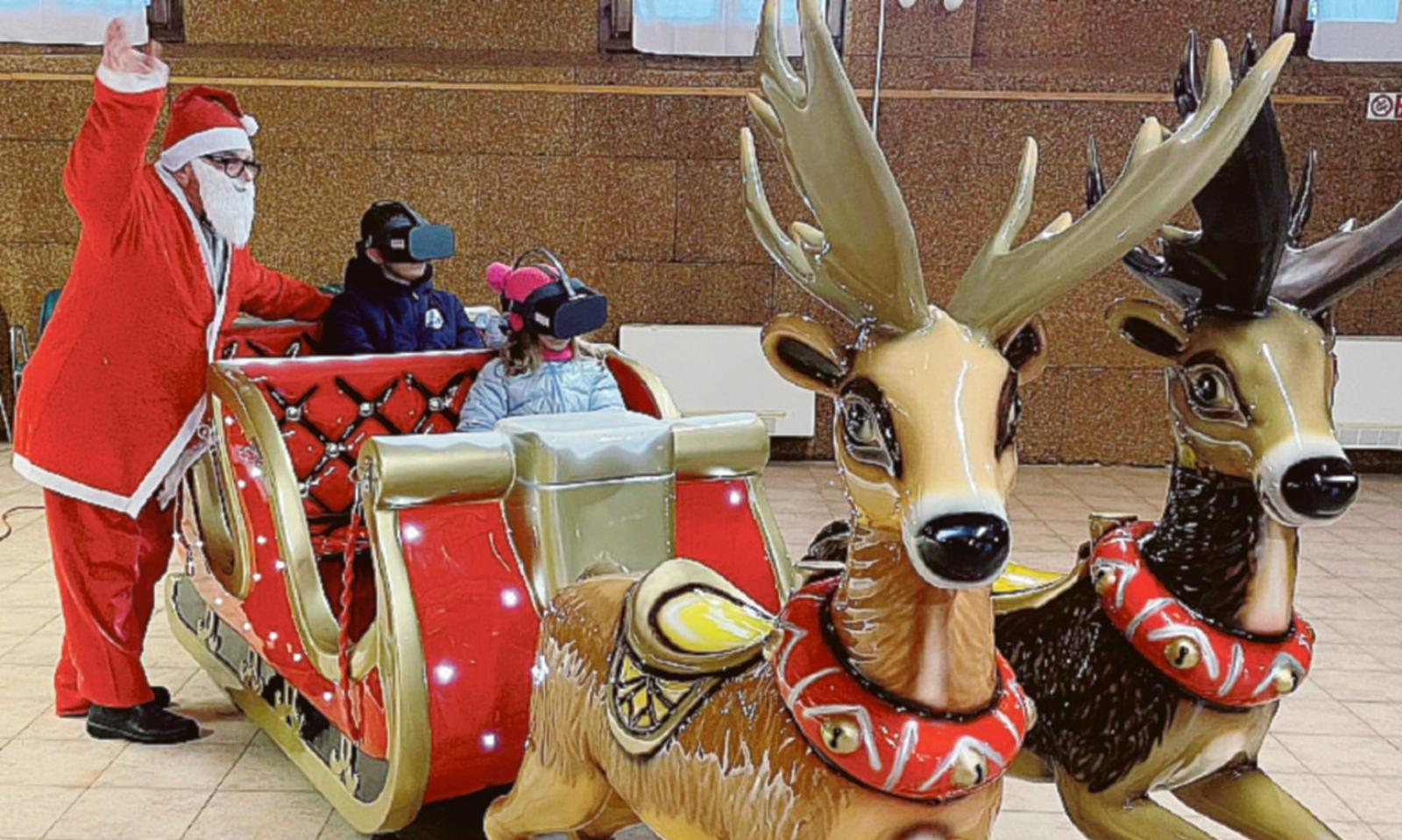 Tanta musica di Natale in citt&agrave;