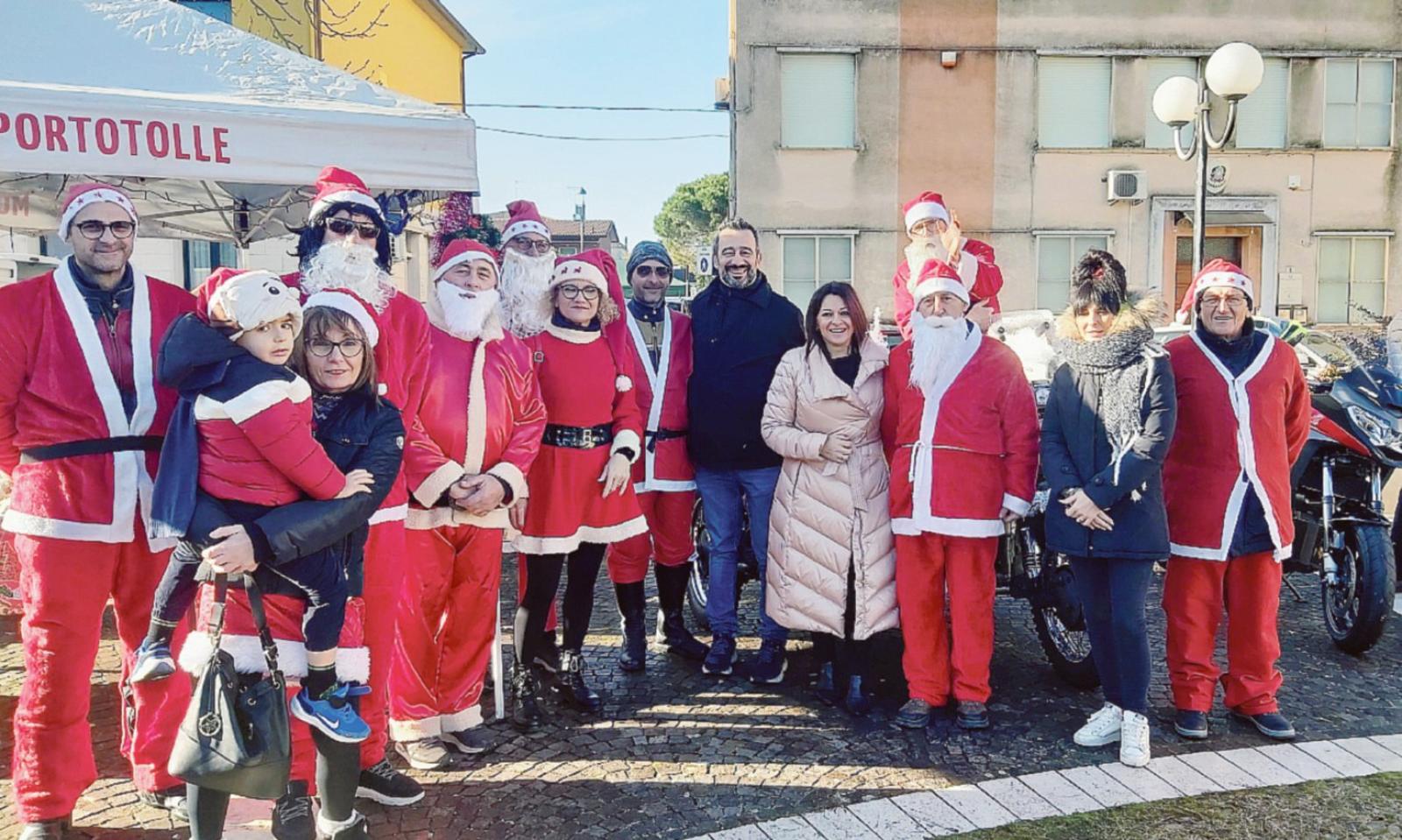 Esplode il Natale nel centro