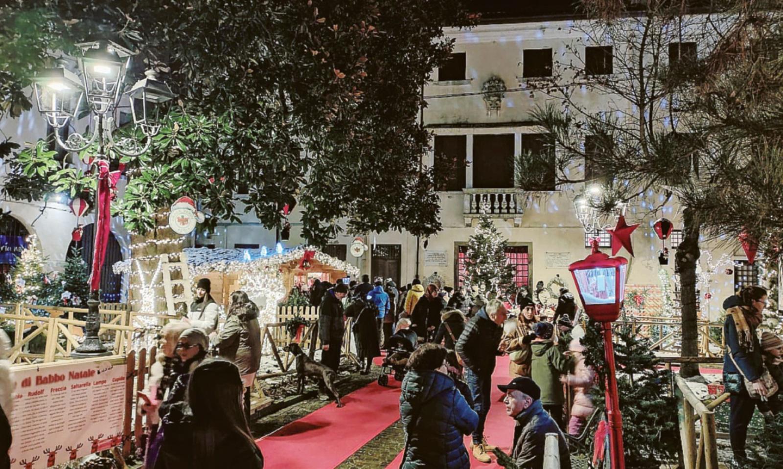 Tour de force per Babbo Natale