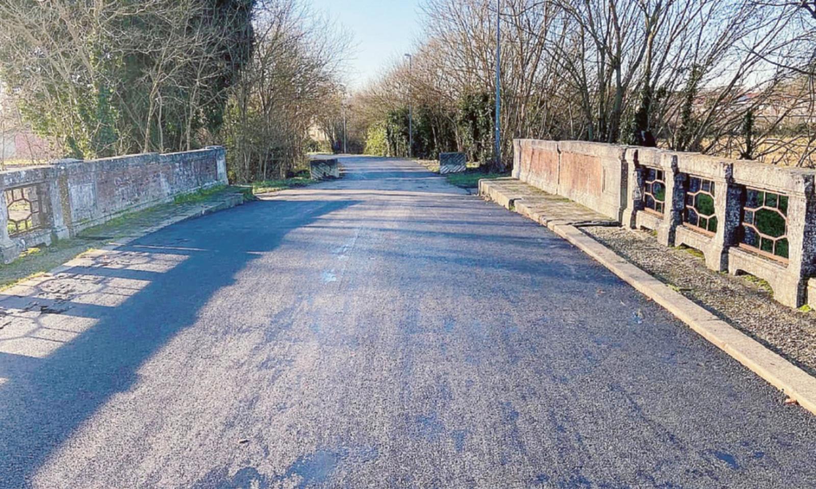 Addio all&rsquo;ultima strada bianca del centro