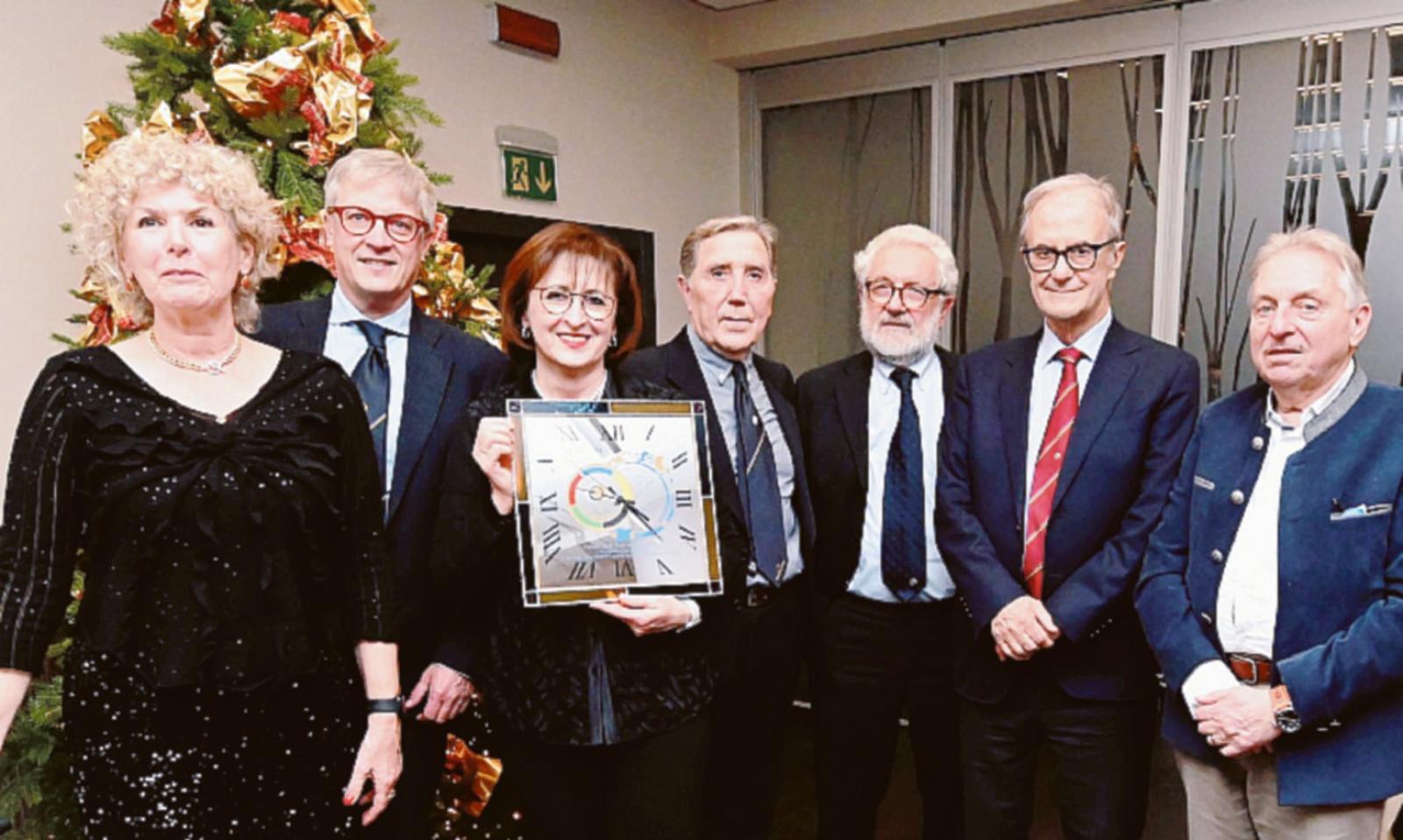 Il premio Fair play a Maddalena Zanetti