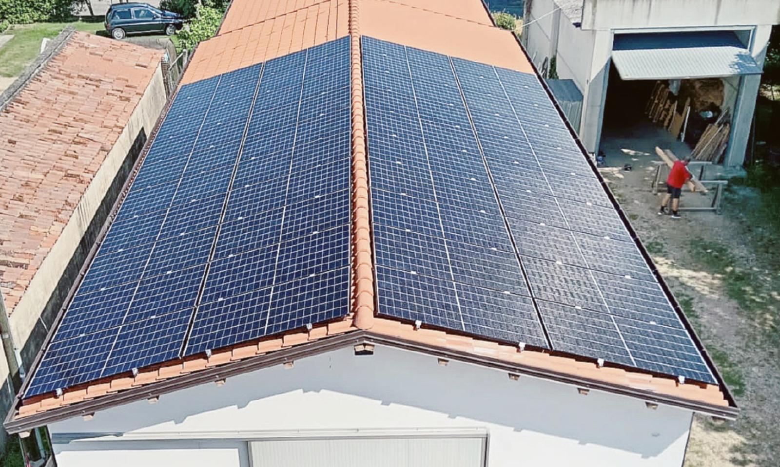 Grazie al Pnrr scommessa sul sole