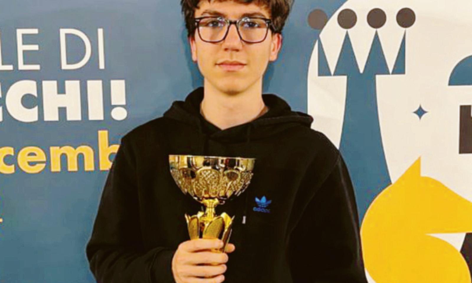 Alfieri e cavalli, Natale di scacchi