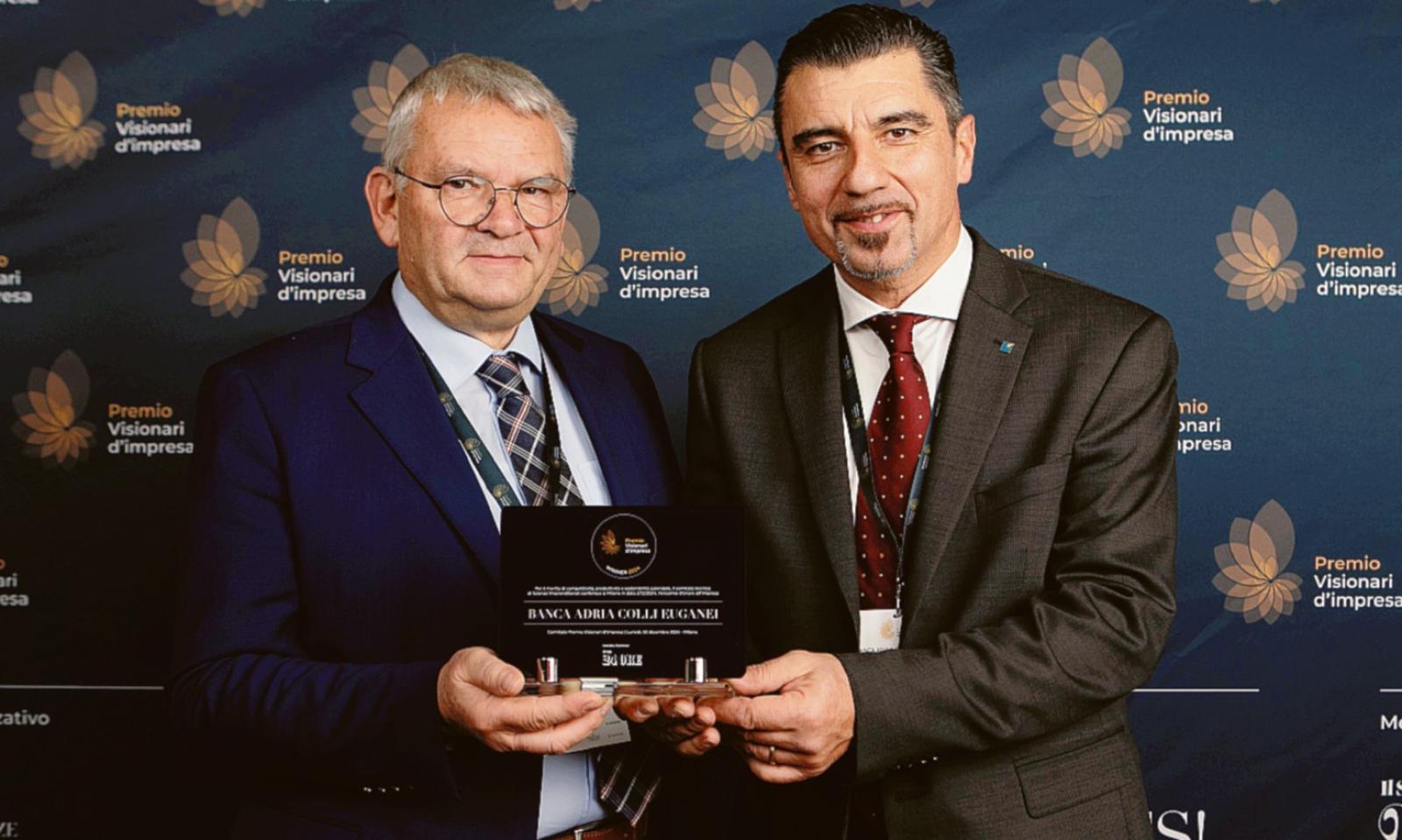 Banca Adria da grande impresa